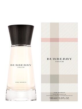Burberry Touch for Women Eau de Parfum 100 ML 3.3 FL OZ Full Size Authentic